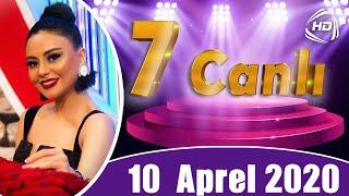 7 Canlı - Qədir Qızılsəs, Səyyad Əlizadə (10.04.2020)