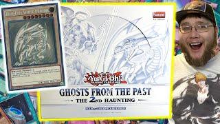 GHOST RARES! Yu-Gi-Oh! Ghosts From the Past: The 2nd Haunting Opening!