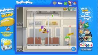 Poptropica SuperPower Island SpeedySpike