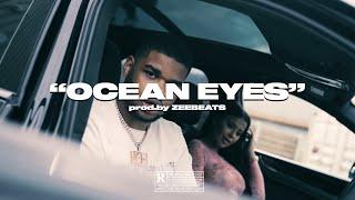 [FREE] Billie Eilish X K Trap Uk Drill Type Beat "Ocean Eyes" | UK Drill Instrumental 2021