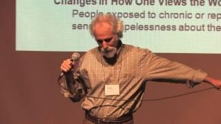 David Manfield - Floatation Therapy and PTSD - Float Conference 2012