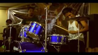 Drum Off - Battle of the Drummers Nepal 2016 (Bikesh Bajracharya Vs. Dipesh Joshi)