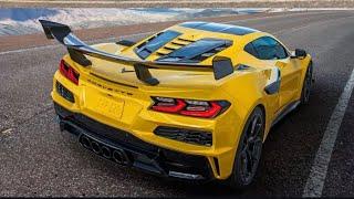 THE 1,064Hp C8 ZR1 IS HERE…..AND ITS AMAZING!!!!!!