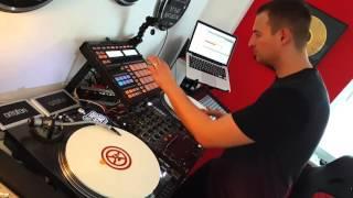 DJ PRO-ZEIKO "Dont´t wanna go home" Routine