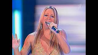 (HQ) Mariah Carey - My All, live at TEFI Awards (September 25, 2003)