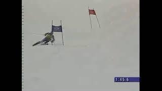 Bode Miller wins GS Park City 2003