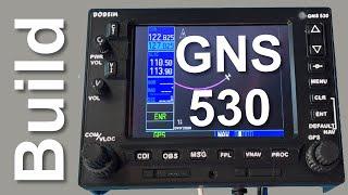 Build a GNS 530 for Flight Sim! | C172 #53