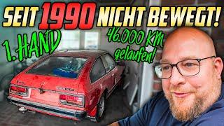 Ein echter GLÜCKSGRIFF! - Toyota Celica TA40 - Bestandsaufnahme & ERSTE Startversuche!