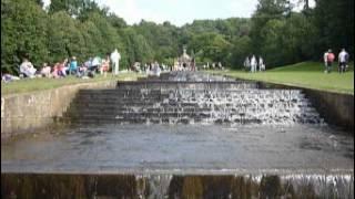 The Cascade, Chatsworth House.wmv