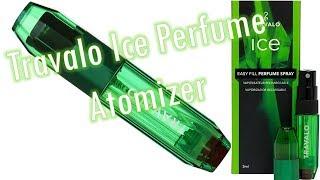 Travalo Ice Perfume Atomizer (REVIEW & UNBOXING)