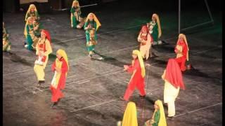 Dagestan Dance "Akusha" by National Dance Ensemble "Romiosini"