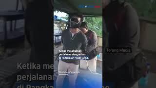 Viral Anggota TNI AL Jadi Korban Rampok Komplotan Travel #shorts #sindonews