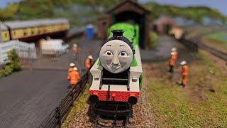 Hornby R9292 Henry The Green Engine : Repair Request