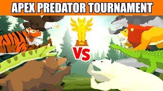 Apex Predator Tournament [S1] | Animal Animation