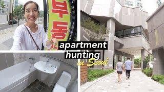 $50,000 Deposit?! | Apartment Hunting in Seoul