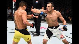 Tony Ferguson vs Rafael Dos Anjos| Full Fight| UFC Classics