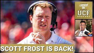 Scott Frost's UCF Knights Comeback: A Risky Rehire? I UCF Podcast