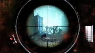 Sniper Elite: Nazi Zombie