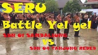 FINAL BATTLE YEL YEL ( SDN 01 Sambaliung VS SDN 04 Tanjung Redeb ) #Galaksi