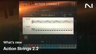 Action Strings 2.2 update | Native Instruments