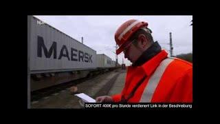 Größter Rangierbahnhof Europas | Galileo | ProSieben