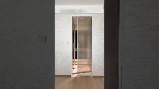 Wired Sliding Pocket Door - Unique Elegance #doors #interiordesign #slidingdoors #windows #home