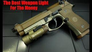 Olight PL-Pro Valkyrie 1500 Lumen Review: The Best Weapon Light For The Money