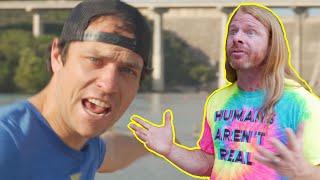 How to become a conspiracy theorist (with JP Sears)