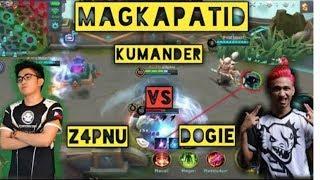 Dogie+Z4pnu vs Kumander Throwback Rank Game 3 2019