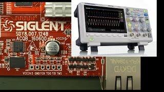 EEVblog #985 - Siglent SDS1202X-E Oscilloscope Teardown