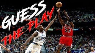 GUESS THAT NBA PLAY JUST BY THE AUDIO! | KOT4Q