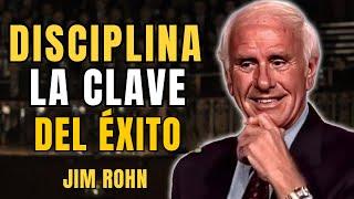 DISCIPLINA: EL SECRETO QUE NADIE TE CUENTA PARA EL ÉXITO - Seminario pt.2 #JimRohn #Liderazgo