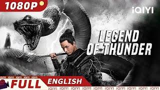 【ENG SUB】Legend of Thunder | Fantasy/Costume Drama | New Chinese Movie | iQIYI Movie English