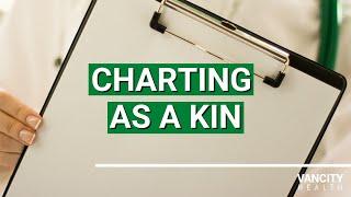 What is Charting as a Kinesiologist?