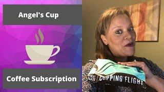 Angels Cup Coffee Subscription Review | Subscription Unboxing 2021