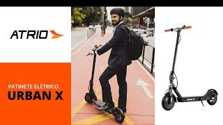 PATINETE ELÉTRICA URBAN X | ES324