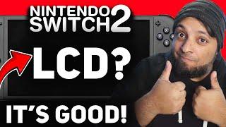 The Nintendo Switch 2 LCD Screen Drama! It's Not As Bad As You Think!