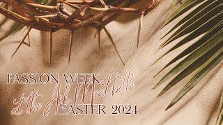 The Ark Montebello: 03/31/24 6:30am Easter Sonrise Service