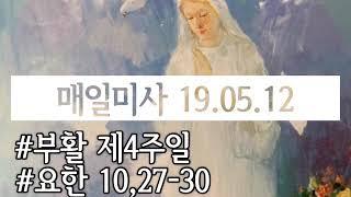 [매일복음] 나는 내 양들에게 영원한 생명을 준다 | 부활 제4주일 | 요한 복음