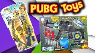 PUBG Gun & Toys Collection 2021, Pubg MP5 Gun, Unbox & Test