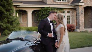 Bridesmaid Saves Voicemail for 3 YEARS | Idaho Wedding Film 4K