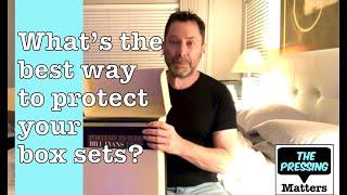Protection Solution for Mobile Fidelity One Step Series Box Sets!