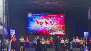 Hiệp Hành — HCH 2022 theme song @Vietnamese Martyrs Parish (Seattle)