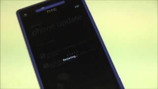 Windows Phone 8's first OTA update to patch the OS
