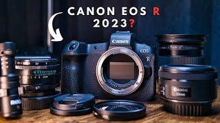 CANON EOS R IN 2023 | 10 REASONS WHY?!
