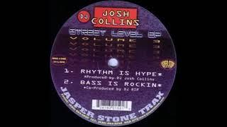 Josh Collins - Bass Is Rockin'