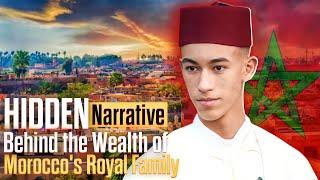 Revealing the hidden narrative behind the wealth of Morocco’s royal family