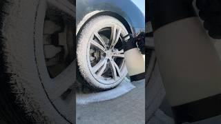 Satisfying Car Detailing | Wheels |  Hydro Mobile Detailing | Visalia California #cardetailing