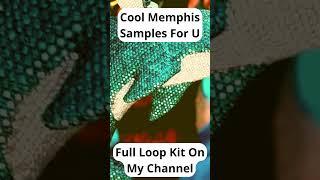 Memphis Loop Kit "Mask Up" On My Channel #loopkit #loopkitfree #loopkit2023