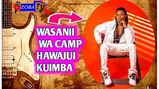 MSANII #_CHANCE_CLASSIC {WANANDOTO MUSIC} ASEMA WASANII WOTE WA CAMP WANAFANYA MUSIC BILA MALENGO